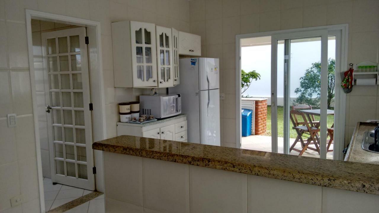 Casa - Frente Para O Mar Itanhaém Exterior foto