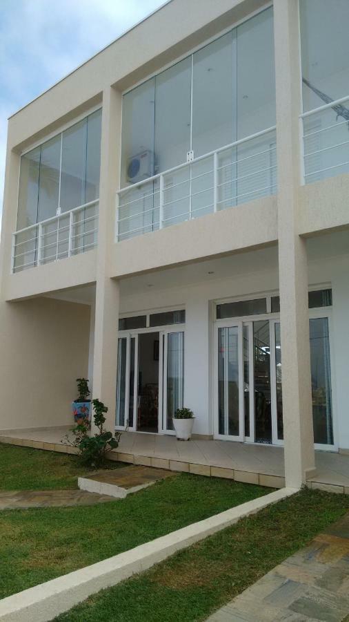 Casa - Frente Para O Mar Itanhaém Exterior foto