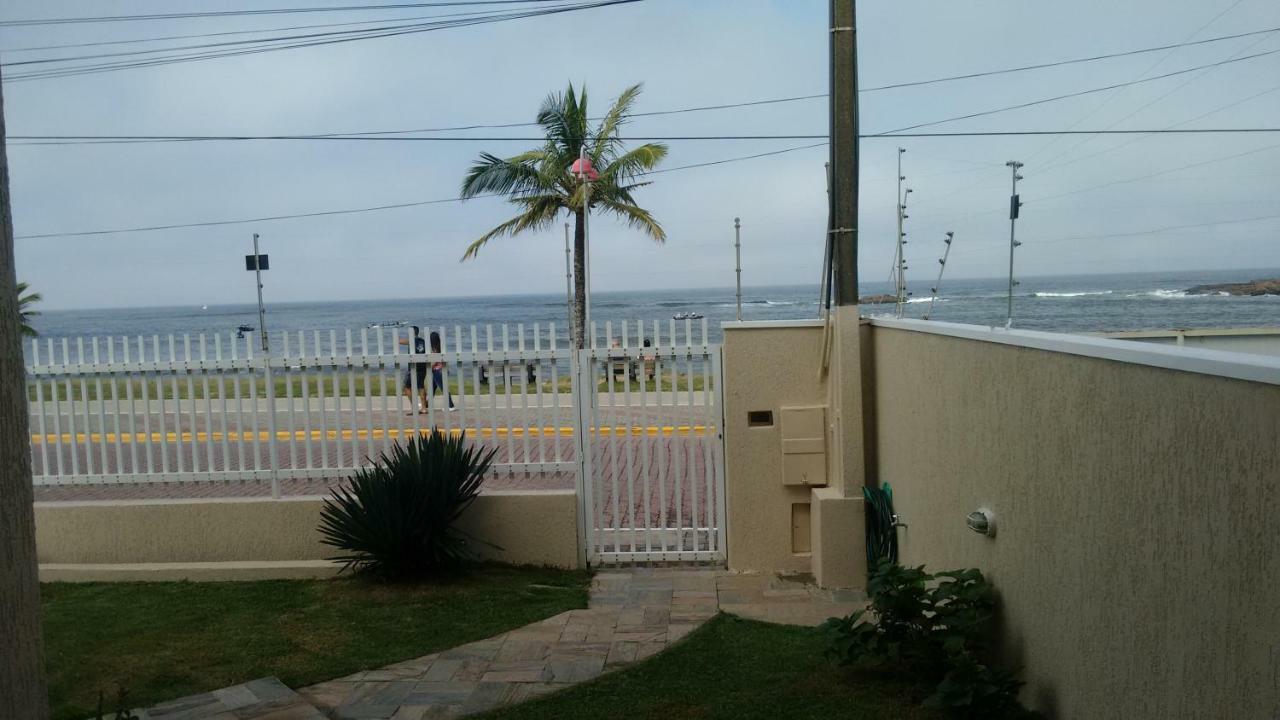 Casa - Frente Para O Mar Itanhaém Exterior foto