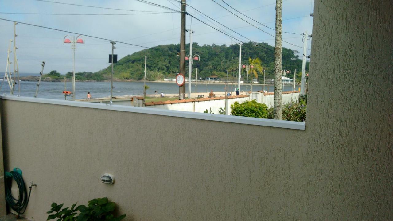 Casa - Frente Para O Mar Itanhaém Exterior foto